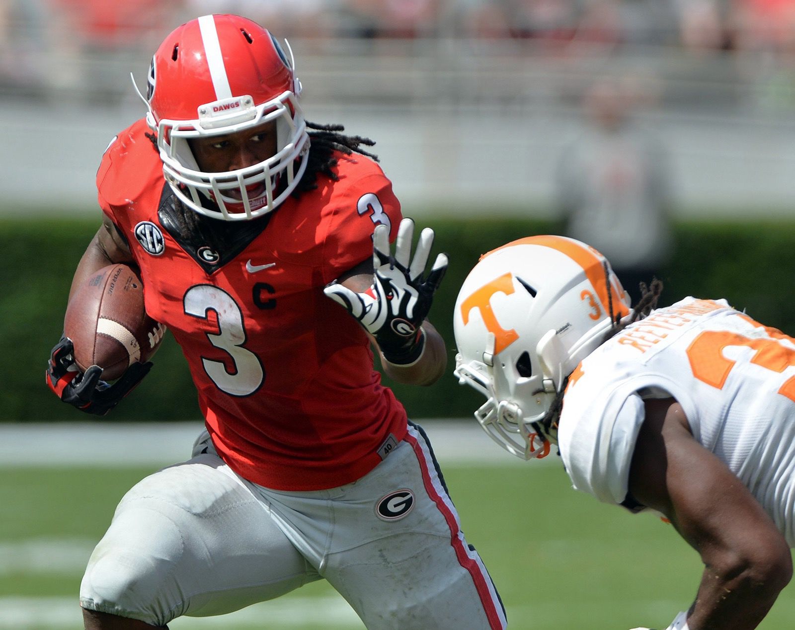 Forget 'Rocky Top'; Tennessee hits rock bottom